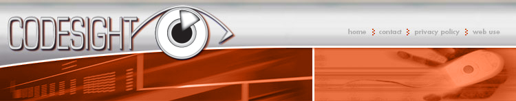 Codesight - Web Development, Web Hosting, Intranet Development